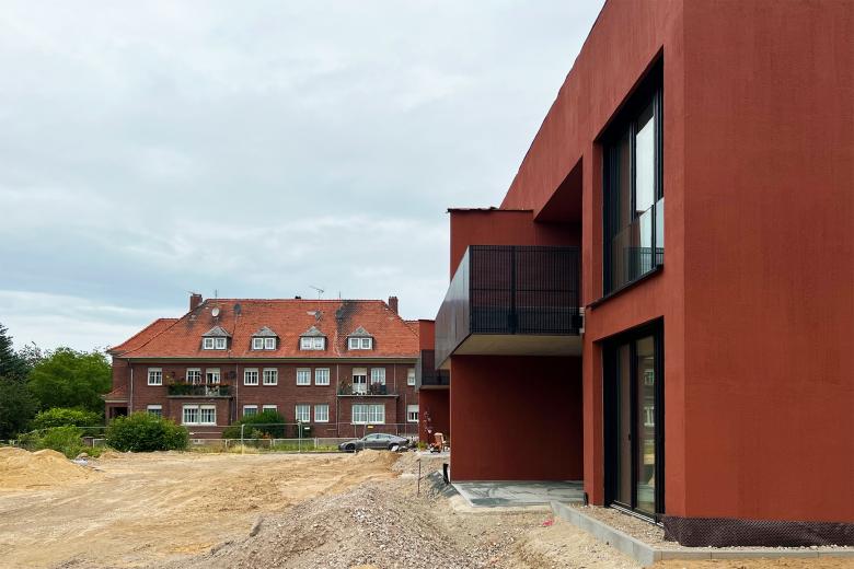 海因斯贝格的多户住宅丨德国丨Georg Döring Architekten BDA-16