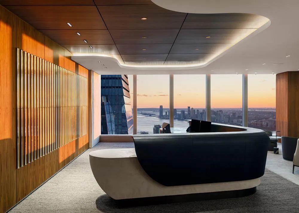 美国Wells Fargo银行总部-26