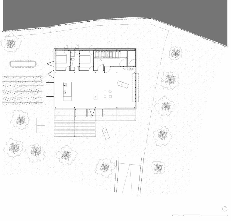 西班牙双层住宅丨Fake Industries Architectural Agonism + aixopluc-24