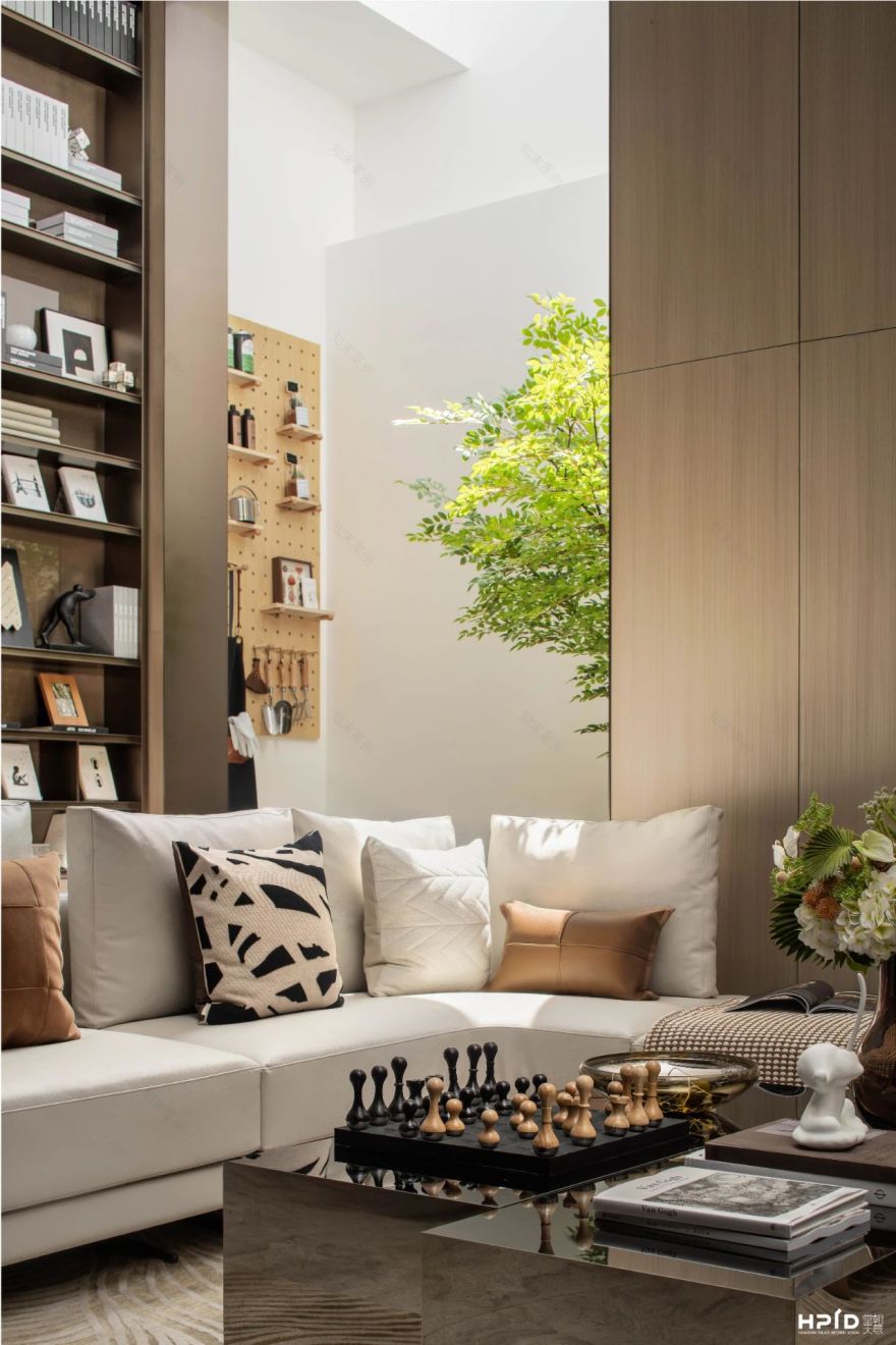 华润置地·嘉兴秀湖西项目底跃 198 户型丨中国嘉兴丨杭州堂朝天意室内设计有限公司-52