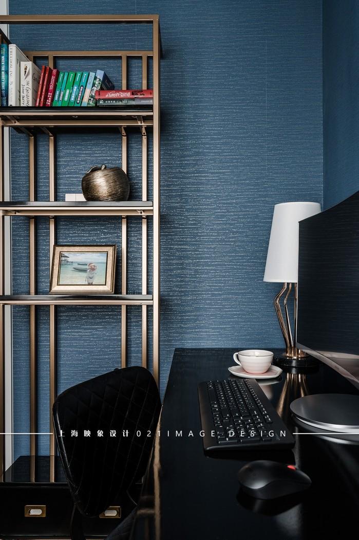 上海映象丨平层丨墨城-5