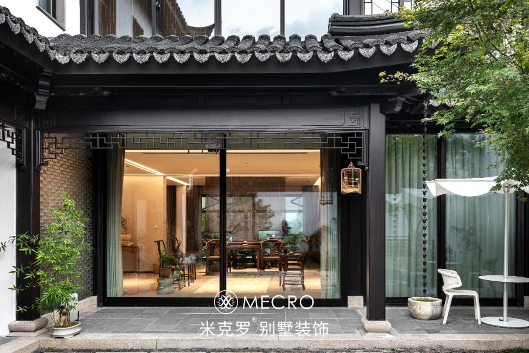 融创·桃花源 700㎡大宅设计丨张存伍-51