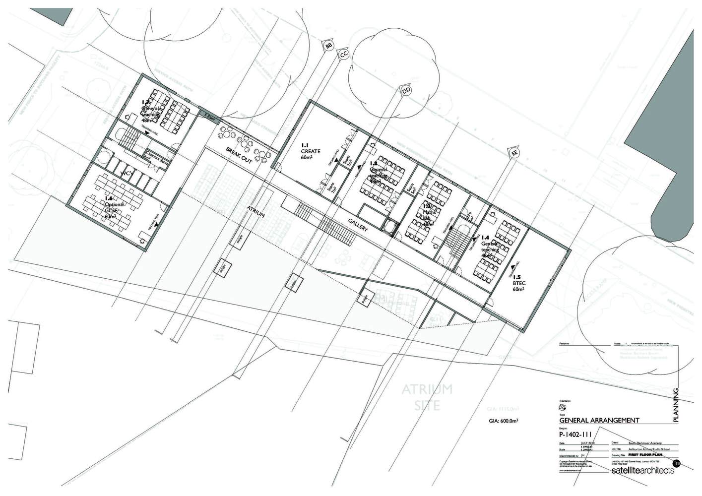 英国阿什伯顿中庭工作室-32