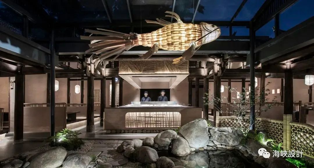 九千代大極上居酒屋丨中国福建丨泉州结禾装饰设计有限公司-8