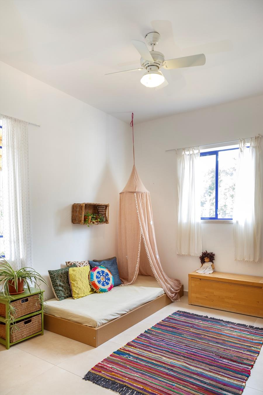 基布兹贝尼特4室私人住宅室内设计丨玻利维亚贝尼丨雅艾尔·阿茨蒙·利维-18