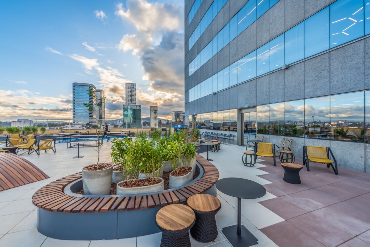 Corteva Agriscience 办公室设计丨巴西圣保罗丨Studio BR Arquitetura 和 Dea Design-23