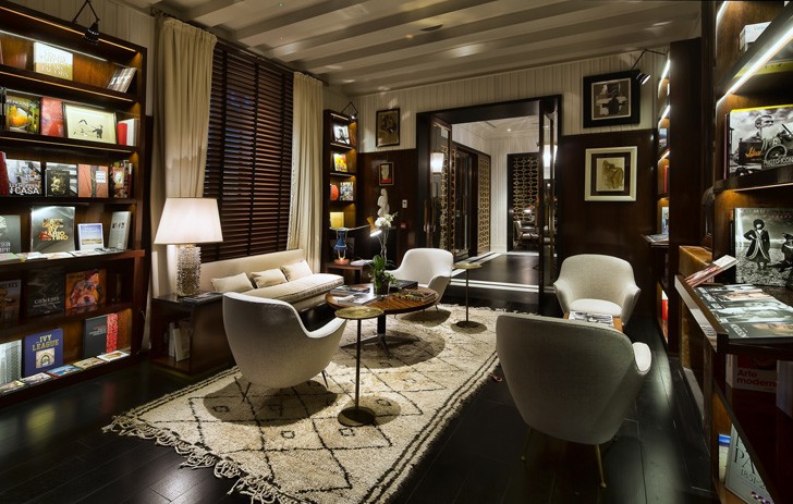 罗马 JK Place 酒店-8