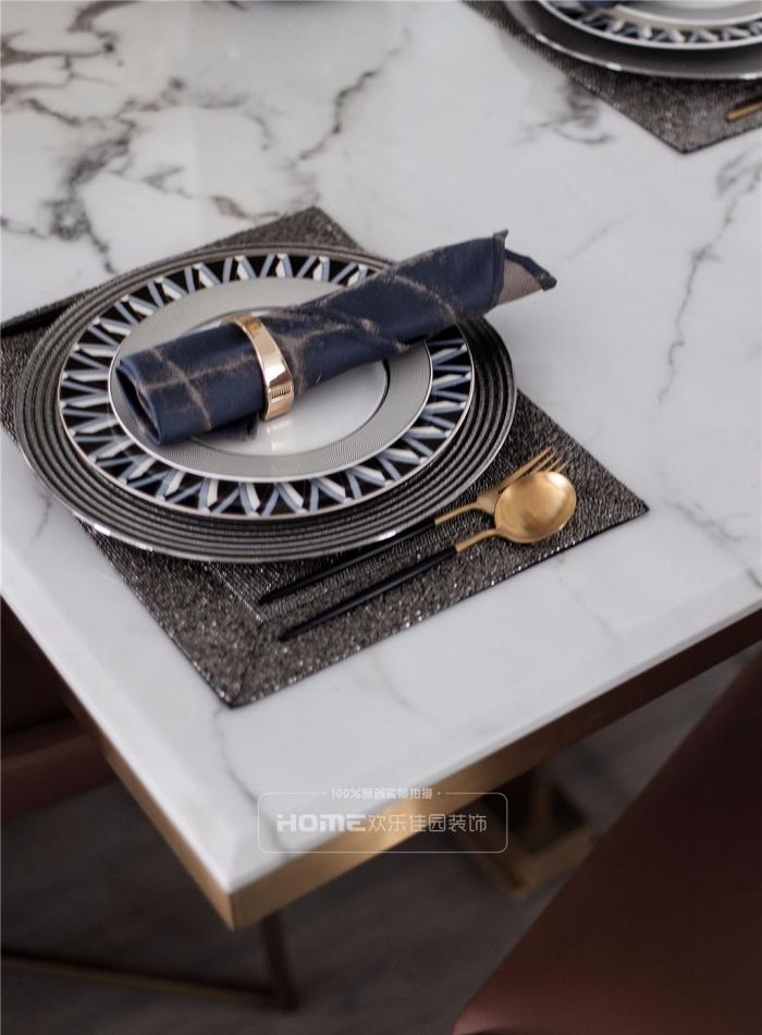 成都华润橡树湾 150㎡轻奢风 | 人性化设计,打造品质生活-45