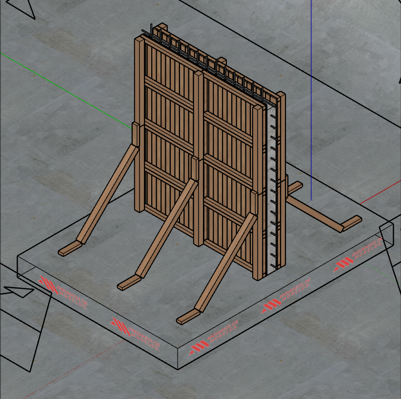 木质支撑丨MexicoCuernavaca-16