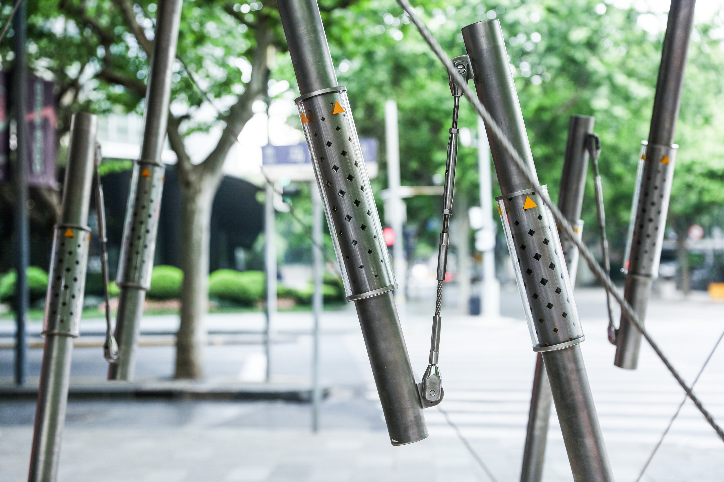 香气邂逅,栋栖设计打造梦幻香气亭-28