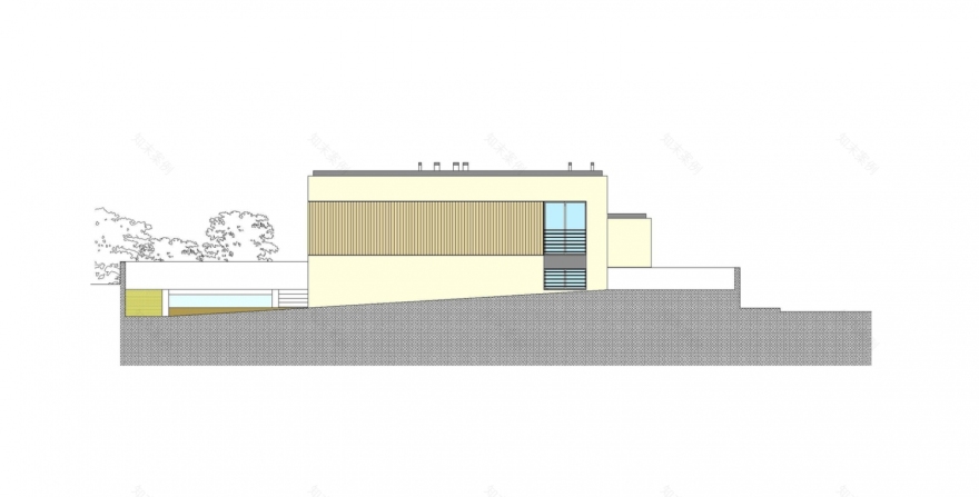 葡萄牙AA别墅丨XYZ Arquitectos-46