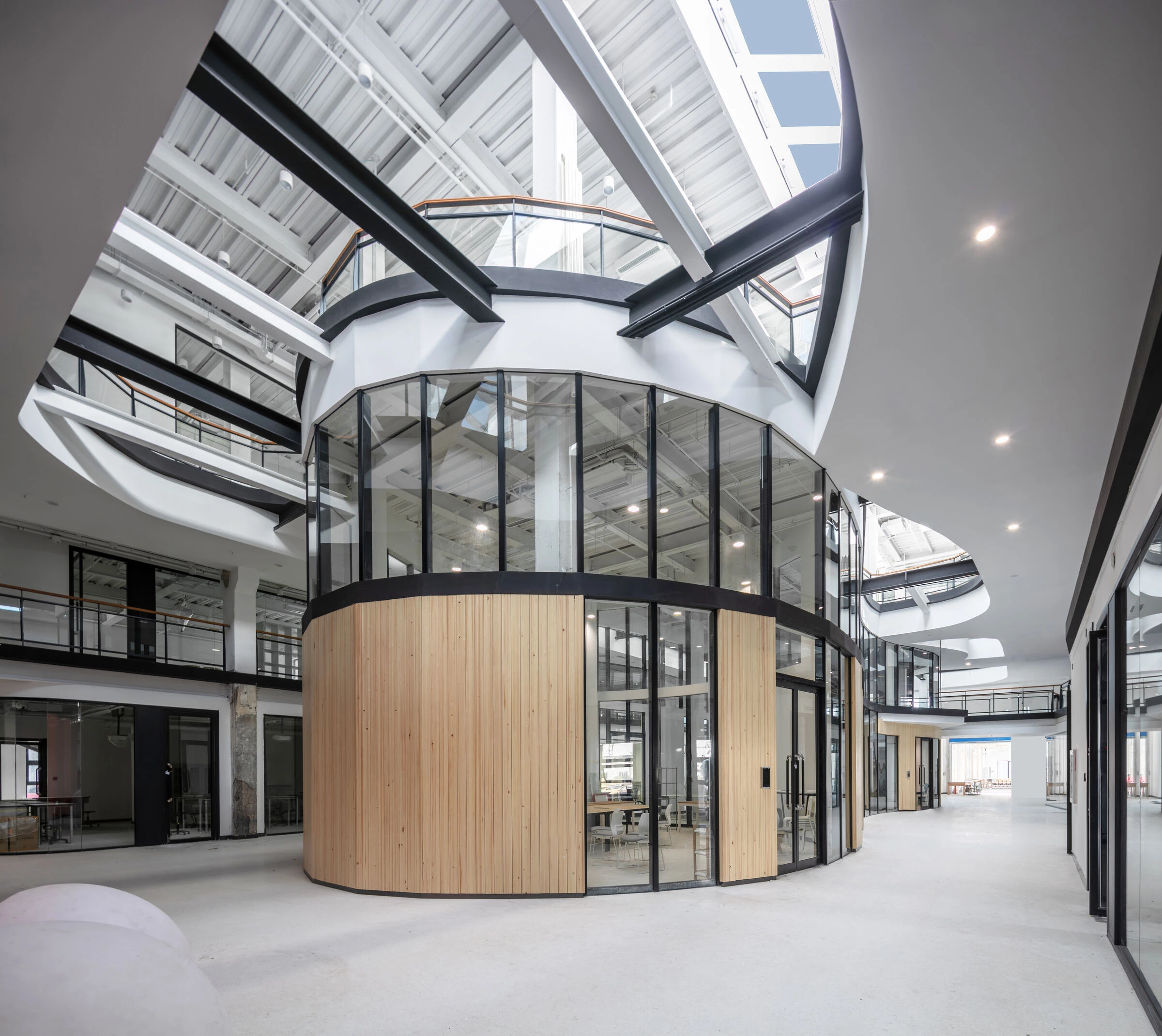 登月学院丨中国北京丨ATDesignoffice-6