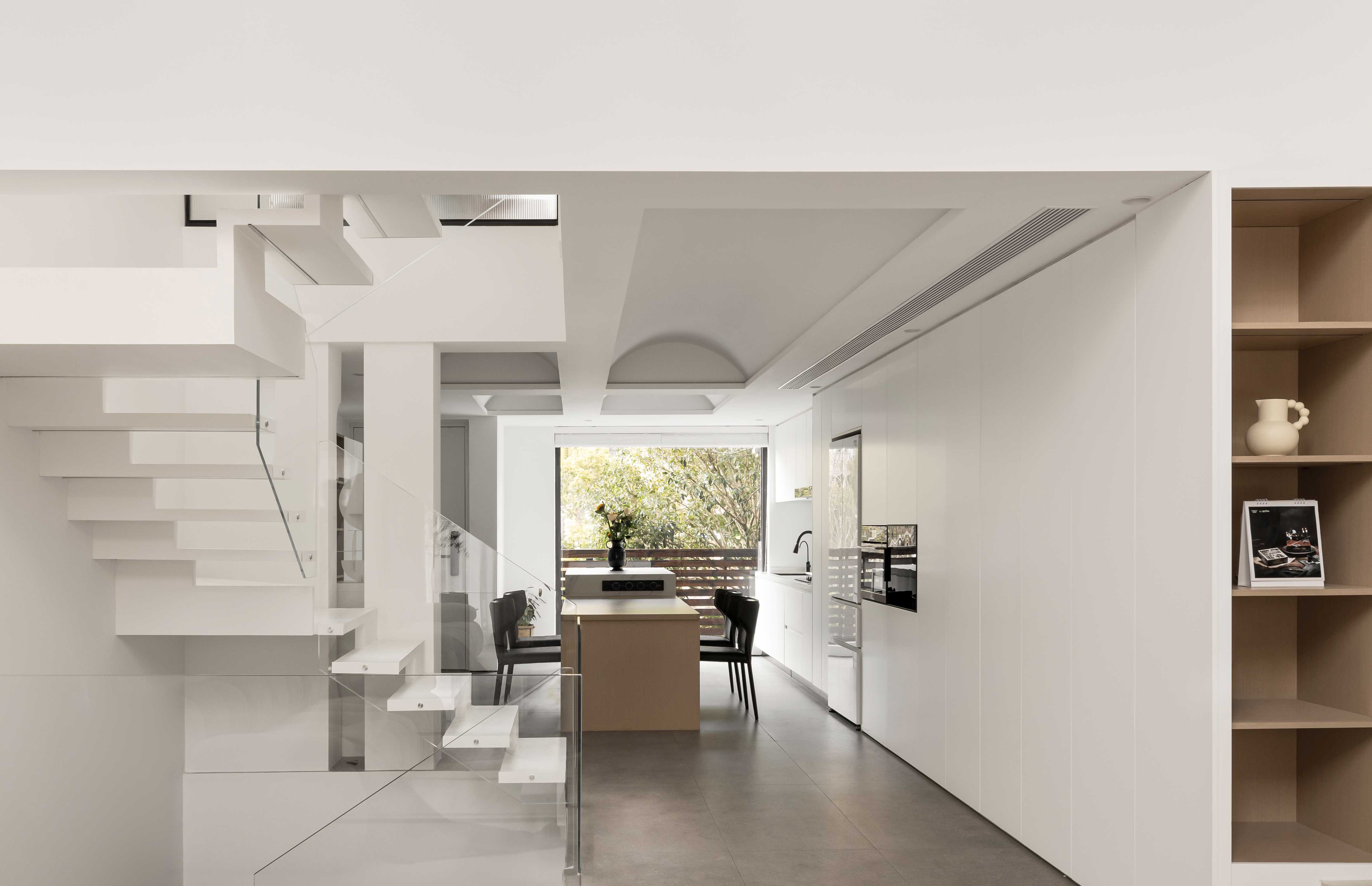 《绿地香颂》丨中国上海丨简狄设计事务所-4