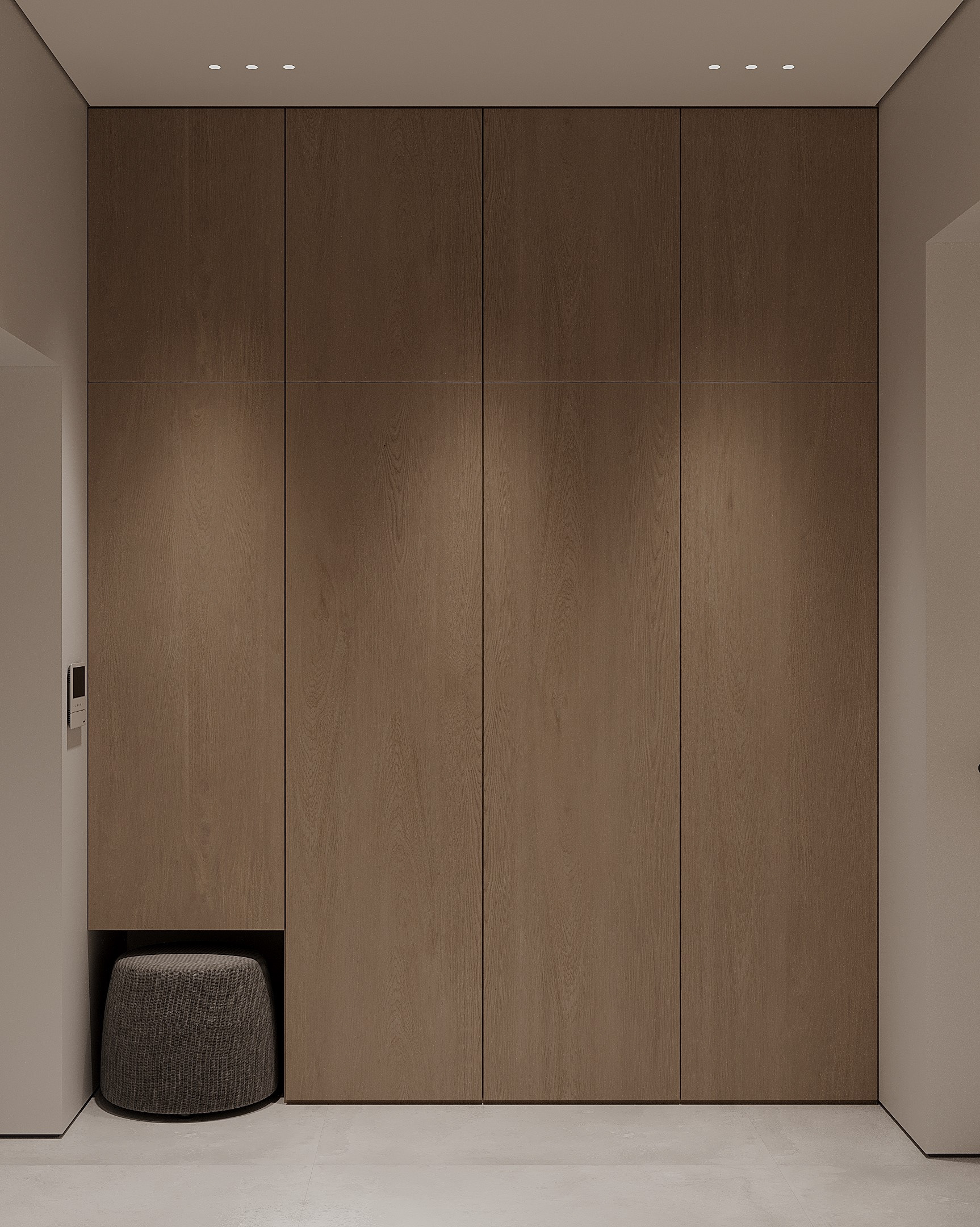 Enkolovo p·1 现代乡村住宅设计丨斯洛文尼亚科洛丨TAFYDESIGN-22