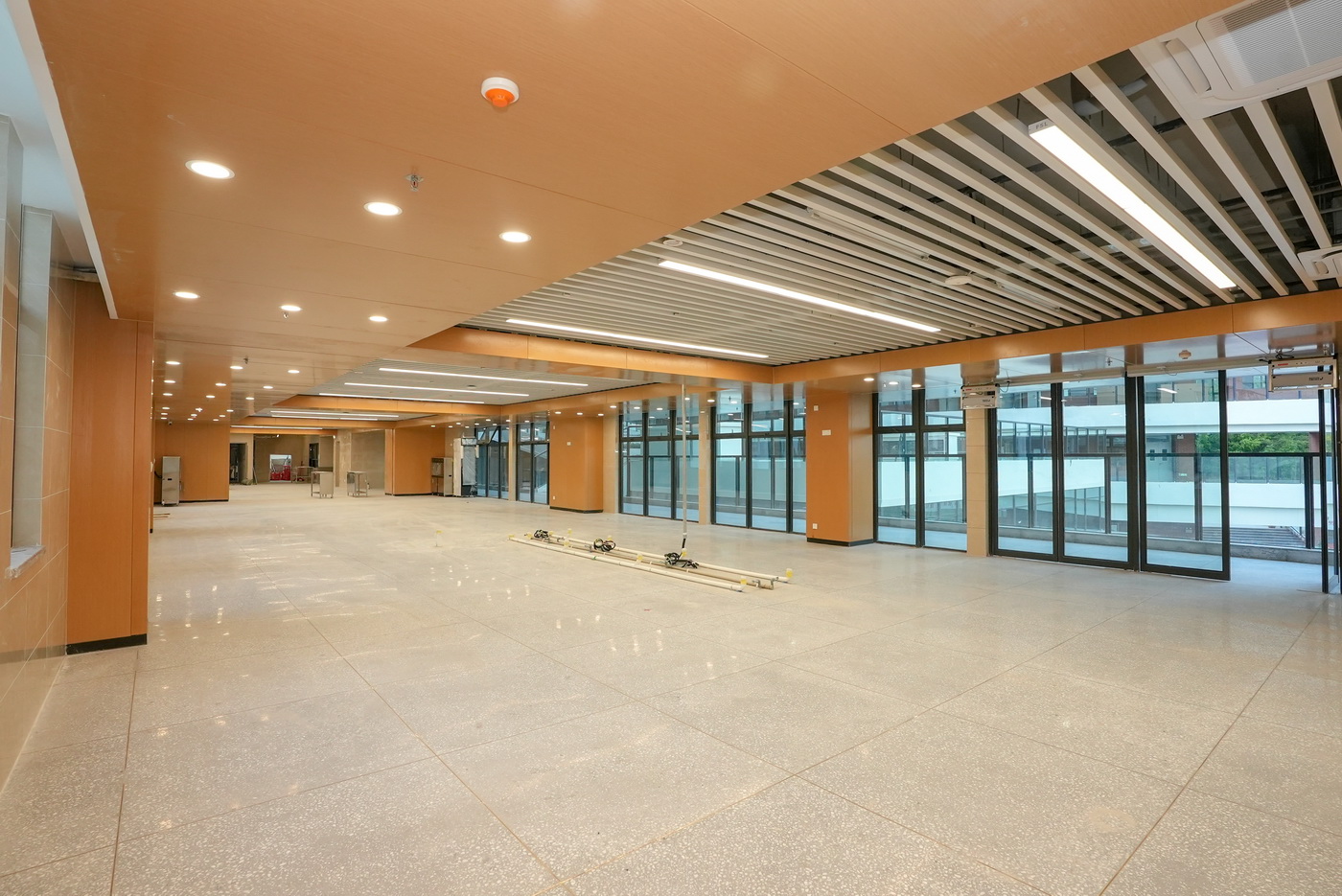 深圳外国语学校高中部扩建项目丨中国深圳丨深圳立禾建筑设计有限公司-48