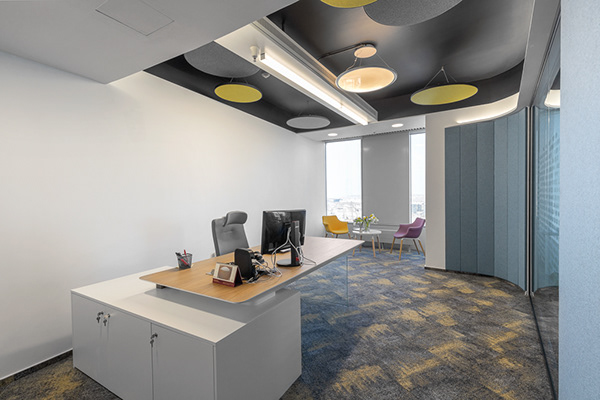 罗马尼亚 RPHI 办公室丨罗马尼亚布加勒斯特丨Arhitecturall-11