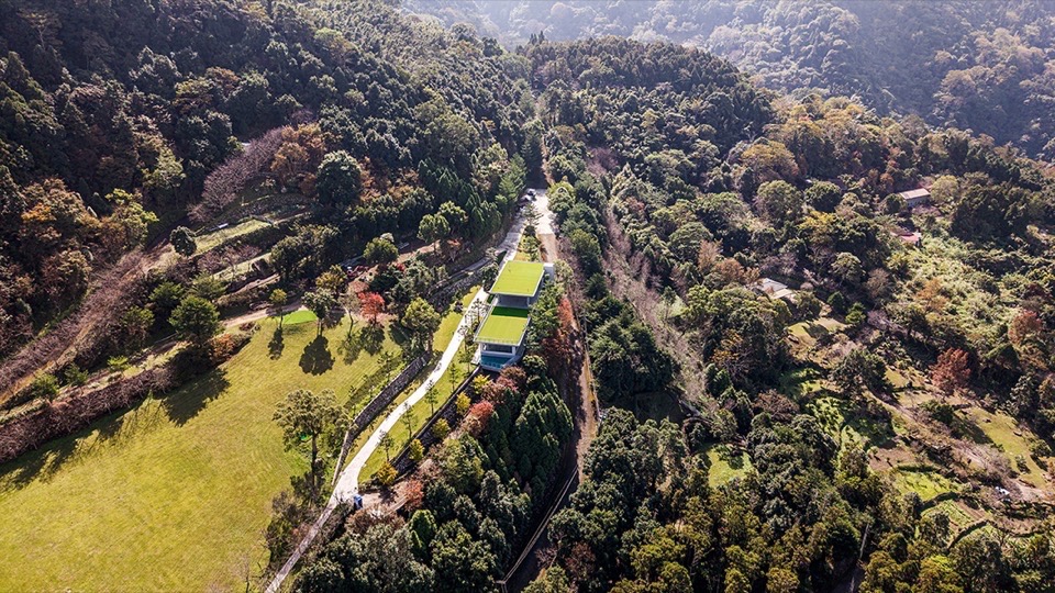 隐山林居丨中国苗栗县丨公羽山松建筑师事务所-18