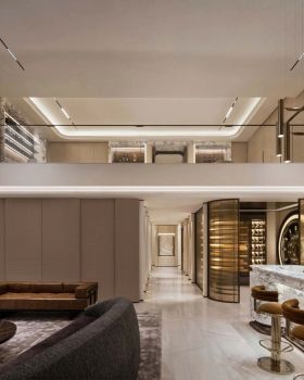 上海静安里丨中国上海丨杜康生 奥迪室内设计团队