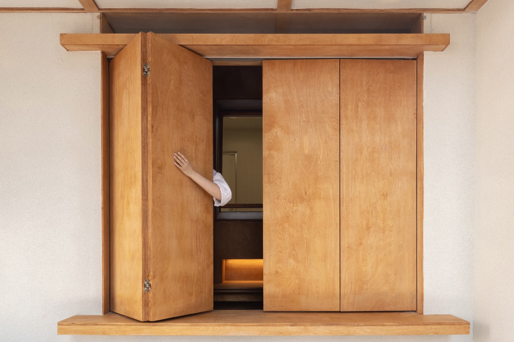 Carrie·Li Gelato 空间设计丨中国成都丨物禾木木-9