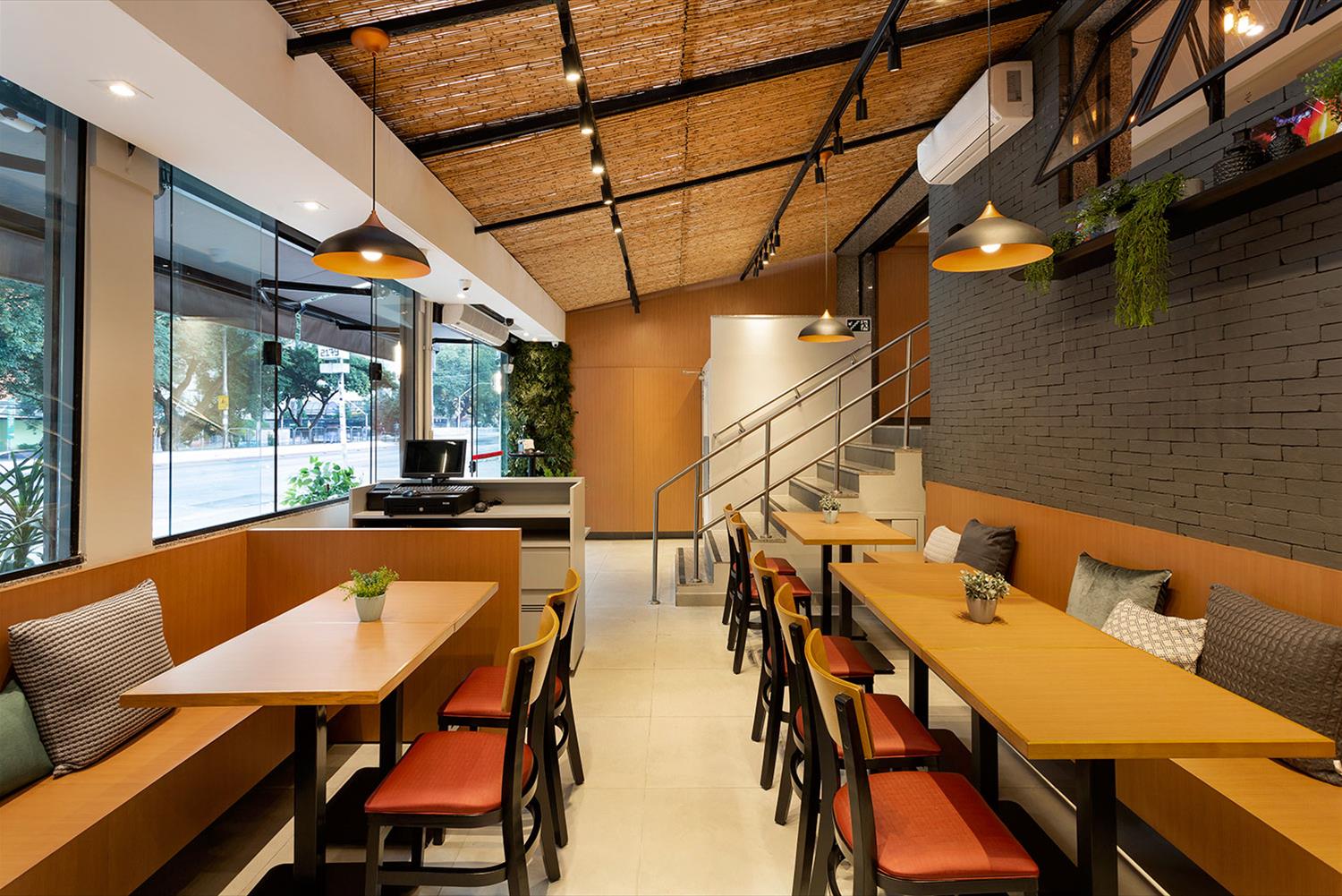 Sr· Chau 餐厅的创新设计-1