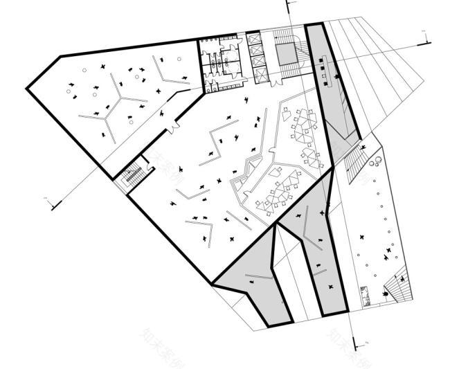 安德烈耶夫斯基斜坡文化空间竞赛项目丨乌克兰基辅丨Dmytro Aranchii Architects-40