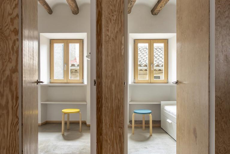 Restauració i ampliació d'una casa al Priorat | vilablanch. Estudi d'arquitectura interior a Barcelona. Projectes de restauració, clau en mà i per a promotores.-13