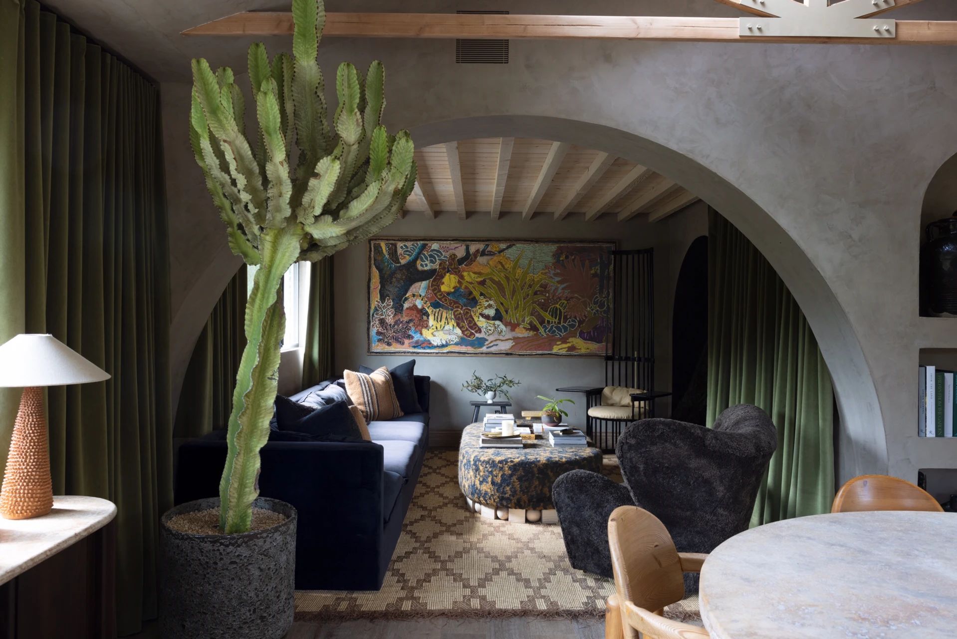 霍姆男孩索诺玛私邸｜Hommeboys’ Sonoma Residence-0