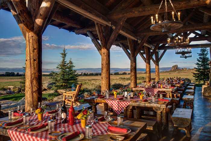 布什溪牧场酒店-19