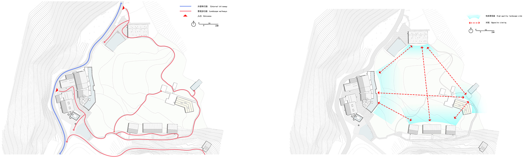 重庆垫江巴谷宿集建筑设计丨中国重庆丨三文建筑-30