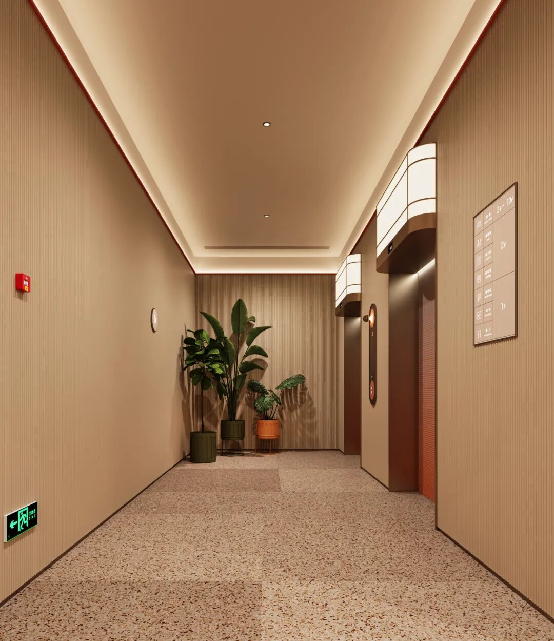 亚筑设计|苏州吴中墅浦路桔子酒店-29