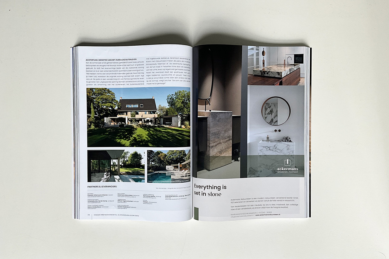 The Art of Living: Villa VH Heerlen-3