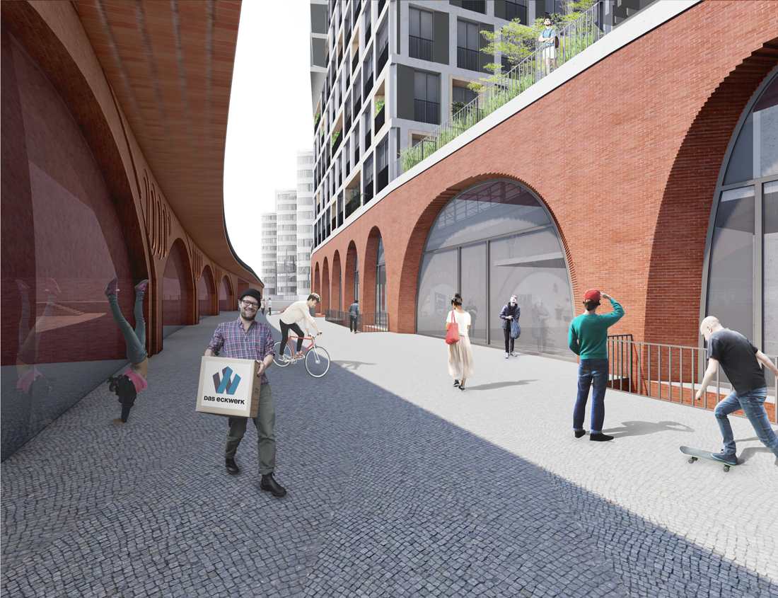 丨Kleihues + Kleihues,GRAFT-21