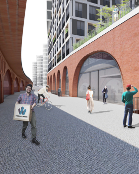 丨Kleihues + Kleihues,GRAFT