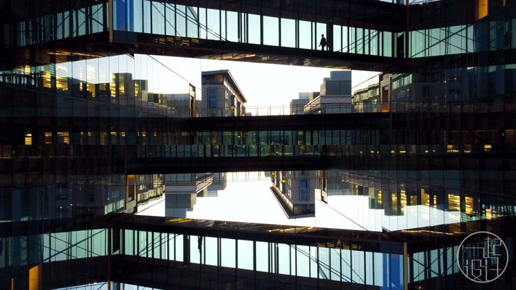 Uber 总部大楼丨RMW 室内团队-123