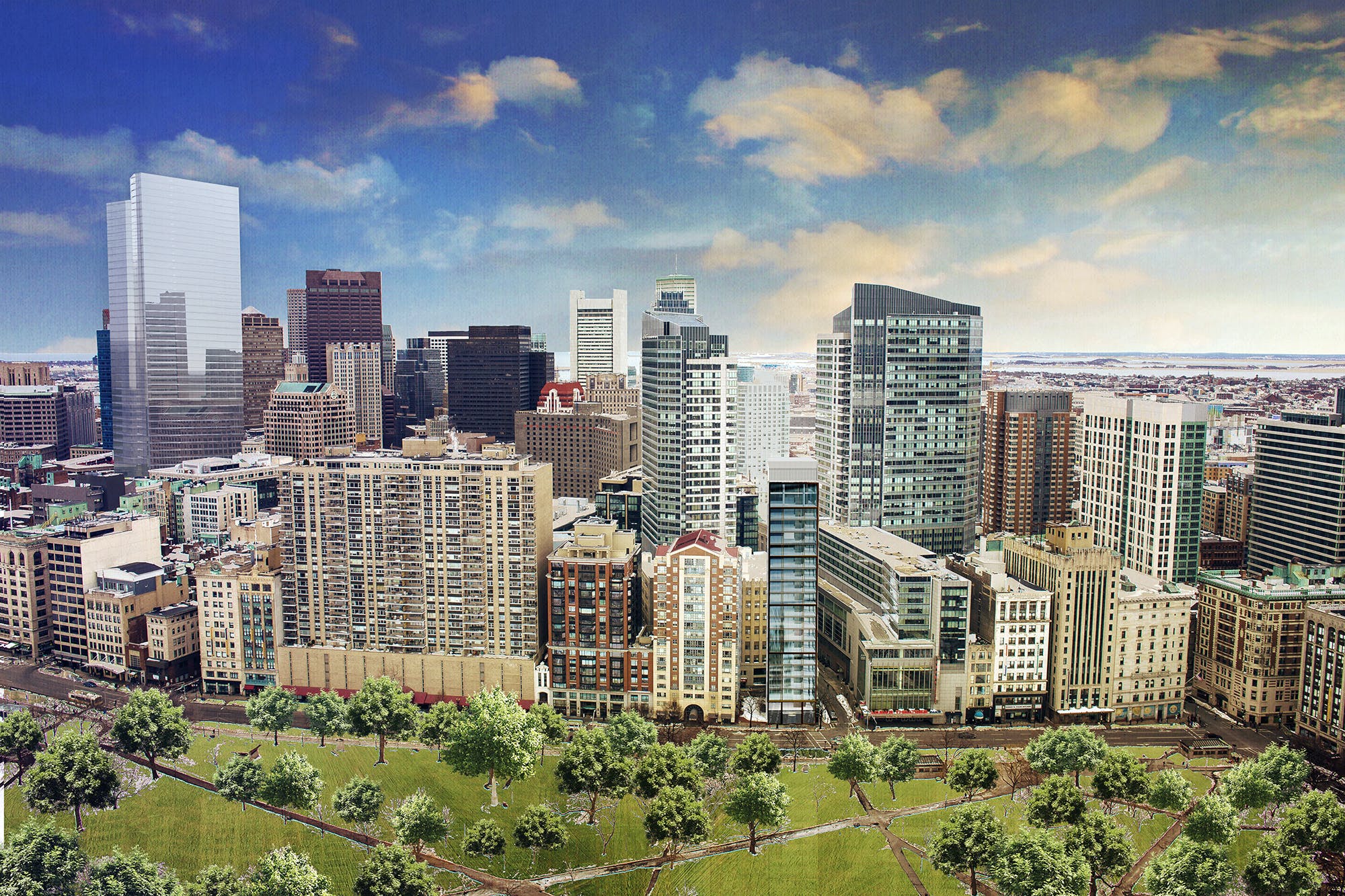 TREMONT Grade New York-5