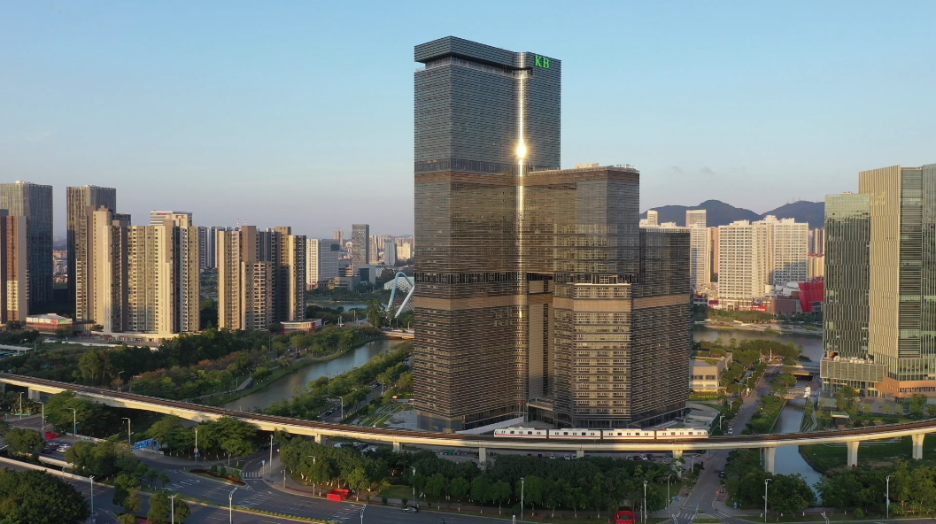 广州南沙建滔广场丨中国广州丨Aedas-25