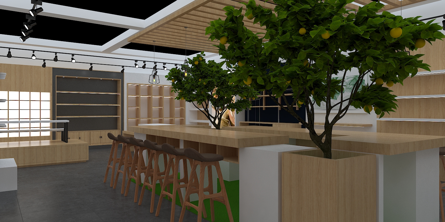 进口小家电展厅-10