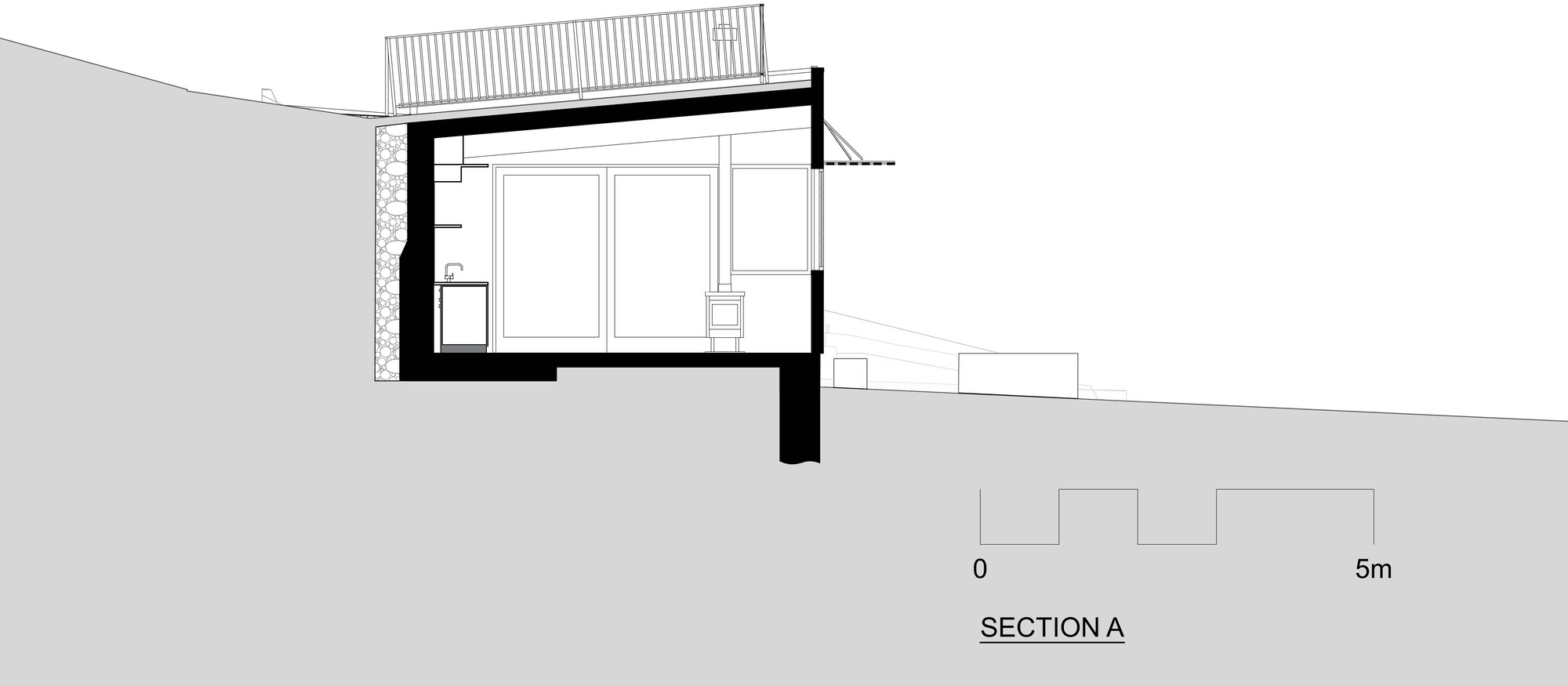 SoHo 小房子丨澳大利亚丨Maguire + Devine Architects-20