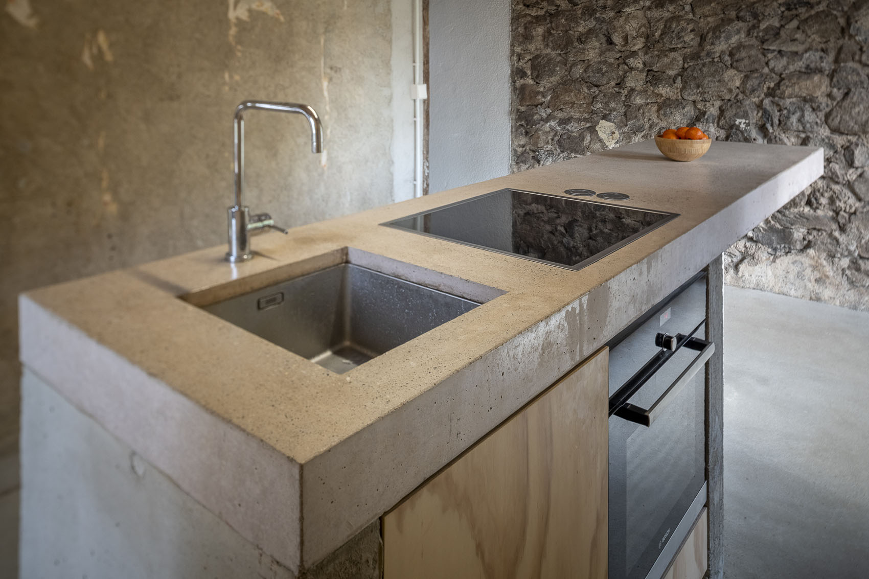 MAISON MARTIN住宅改造丨法国丨ARCHIEE STUDIO-36