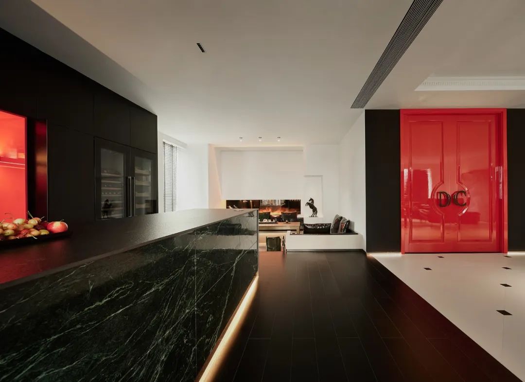 宁波 DRUNK CORNER 高定西服会所丨中国宁波丨周楠设计事务所-37