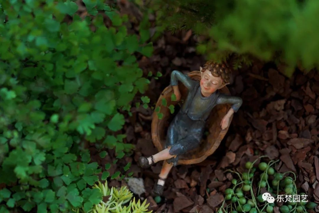 乐梵造园 | 成都滨江地产的花园房设计-0