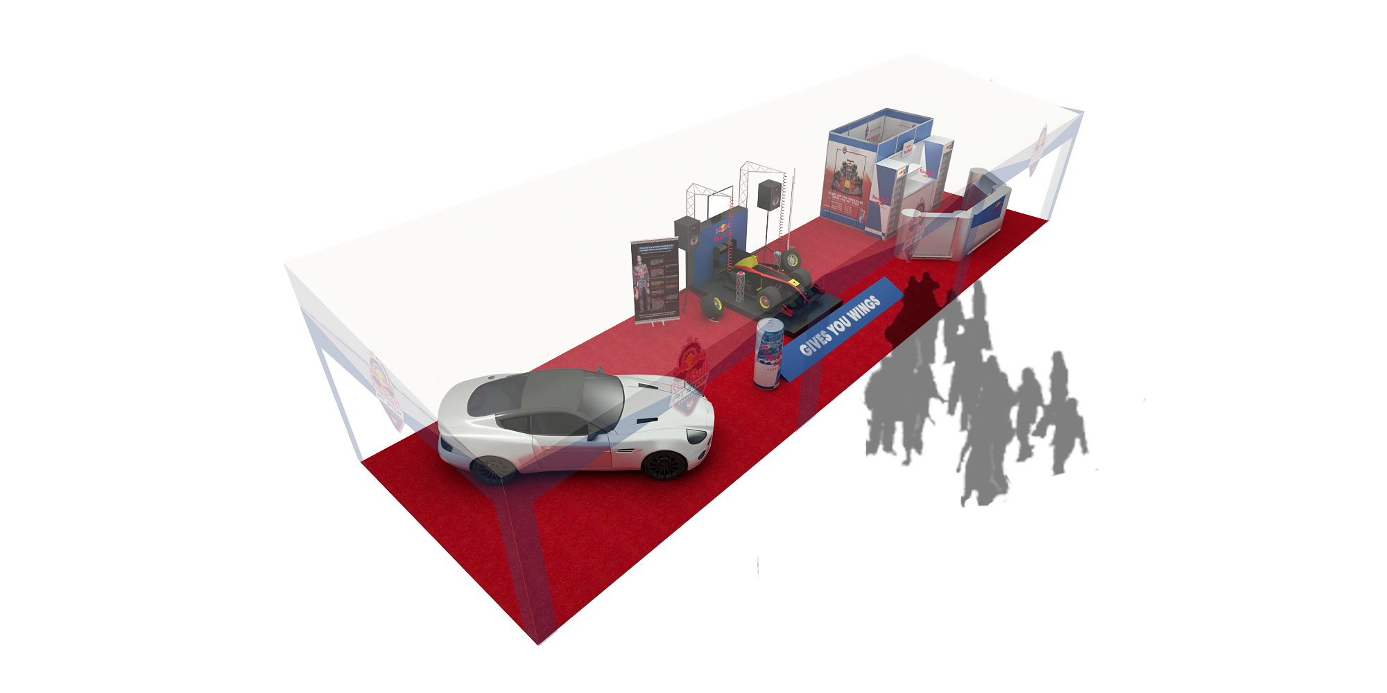 Red Bull Pitstop Challenge @ Singapore Formula 1-6