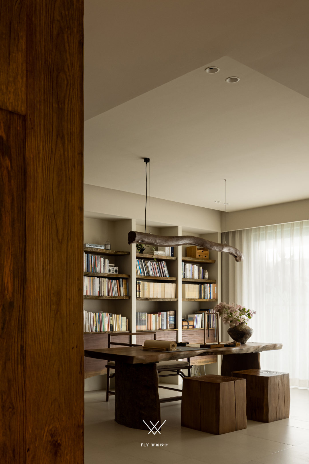 般若丨中国杭州丨菲拉设计-38