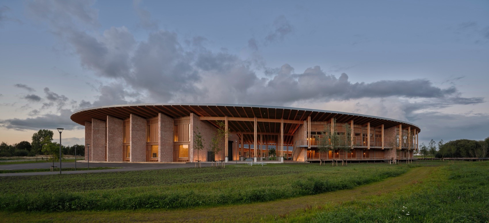 海宁工匠学院丨丹麦丨丹麦建筑事务所Dorte Mandrup-19