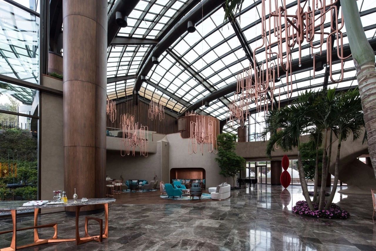 土耳其 GAD 建筑事务所的未来之城幻想-17