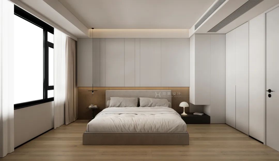 至简而奢 · 浙江湖州 300㎡海象设计案例丨中国湖州-31