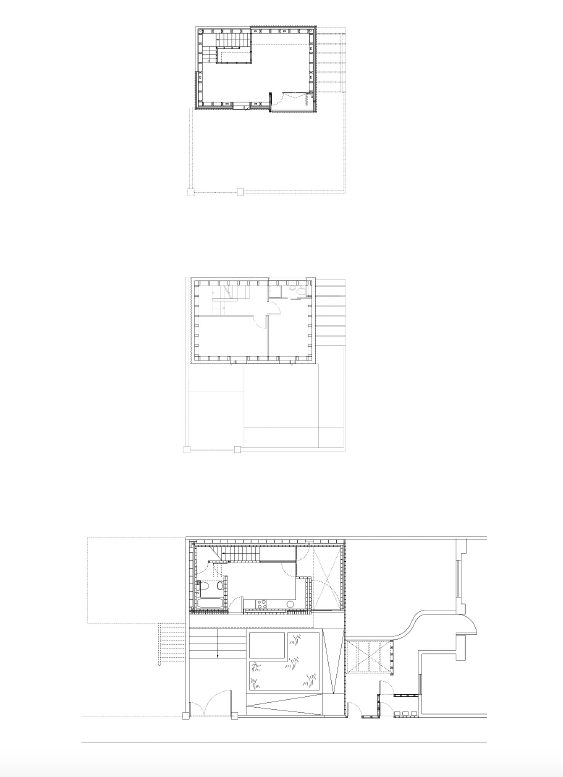 Hackney的“Green Oak”框架房屋丨英国伦敦丨Lynch Architects-7