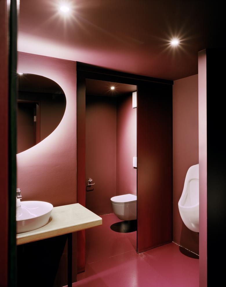 Architektur Staehelin, Gisin + Partner AG丨Waldrain丨瑞士-10