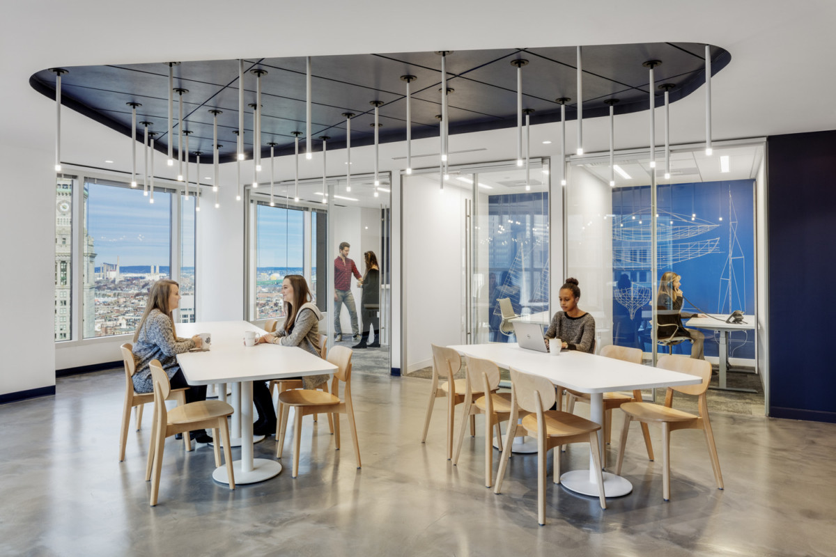 Boston 投资公司 Anchor Capital 的新航海风格办公室-11