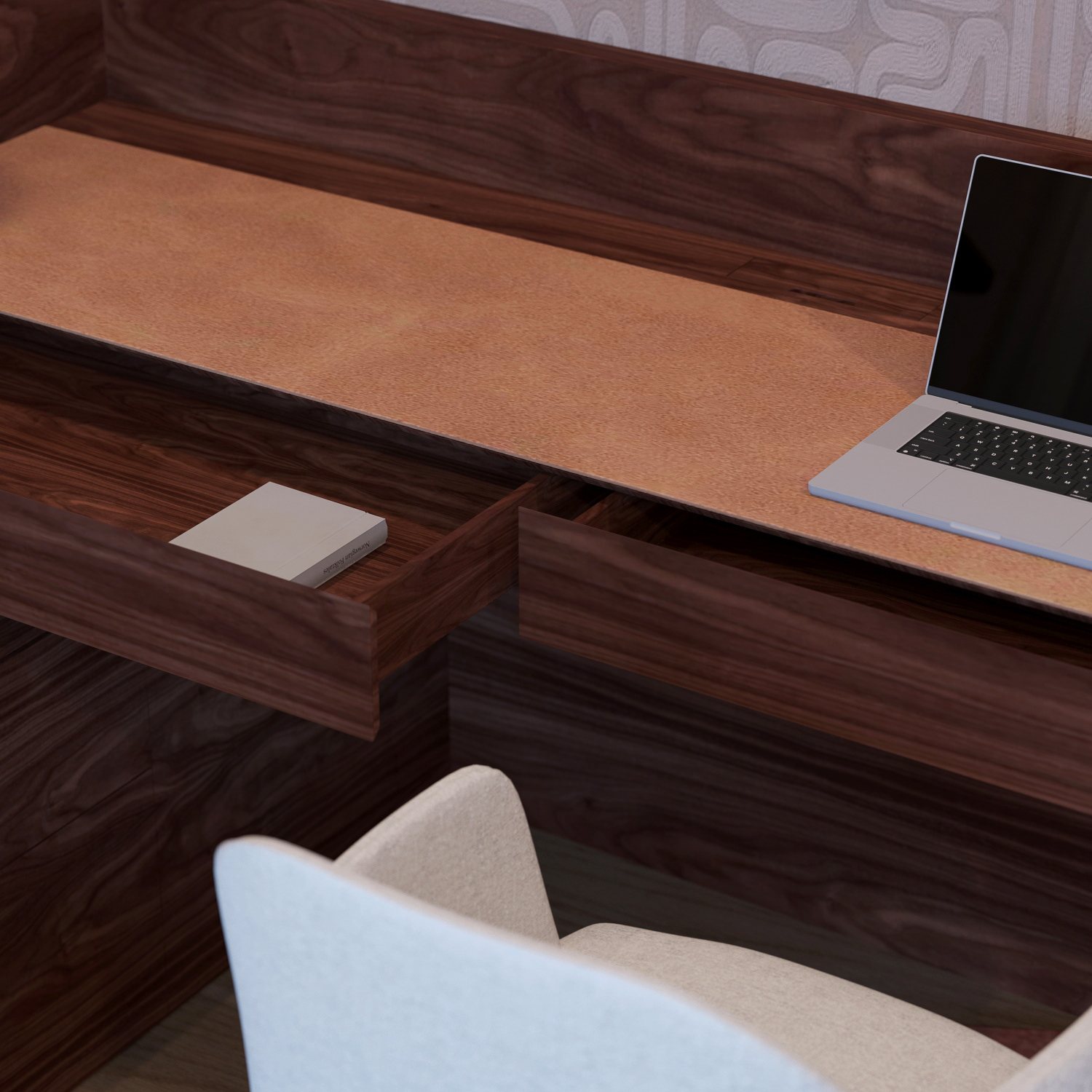 Home Office / Secondary room - Project Am-10